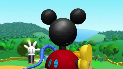 A Casa do Mickey Mouse S4E26