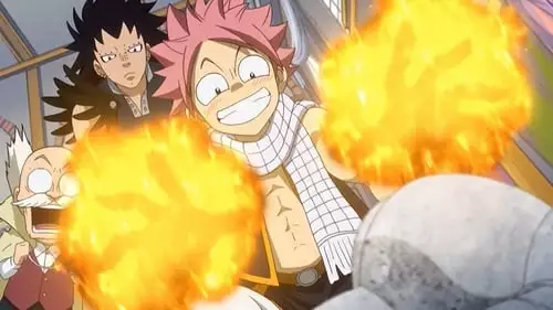 Fairy Tail S1E43