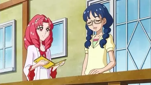 Go! Princess Precure S1E28