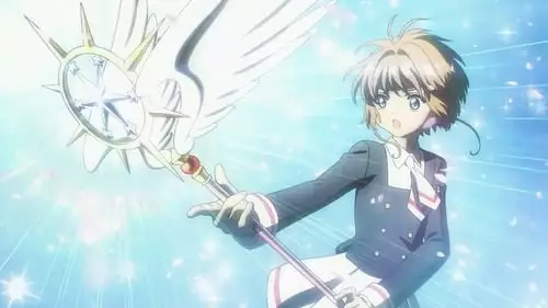 Cardcaptor Sakura S4E1