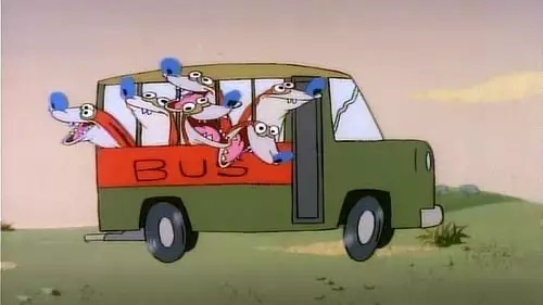 Ren e Stimpy S1E11