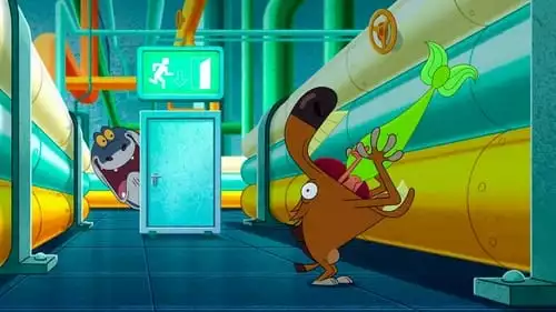 Zig e Sharko S3E15