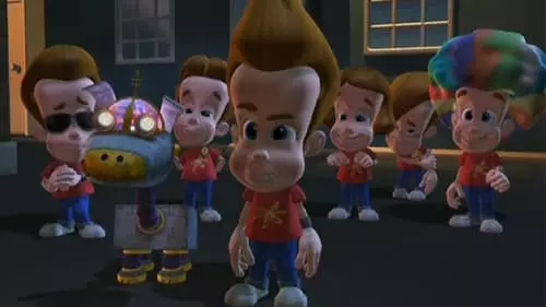 As Aventuras de Jimmy Neutron, O Menino Gênio S2E12