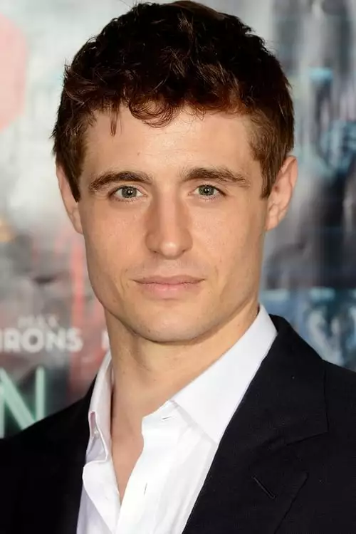 Max Irons