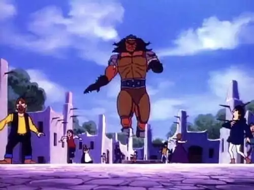 ThunderCats S1E11