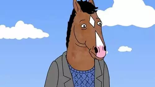 BoJack Horseman S3E12