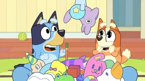 Bluey S1E19