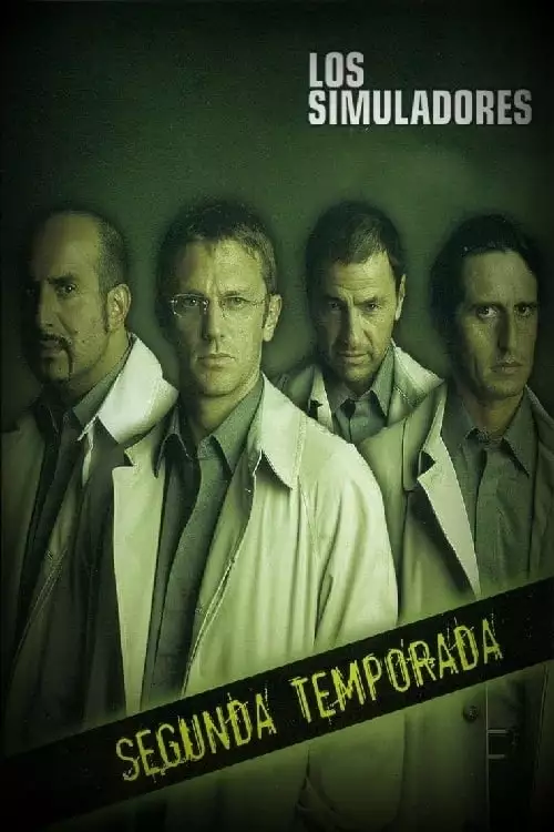 Los simuladores – Temporada 2