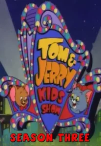 Os Filhos de Tom e Jerry – Temporada 3