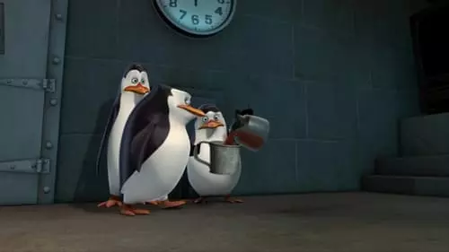 Os Pinguins de Madagascar S2E28