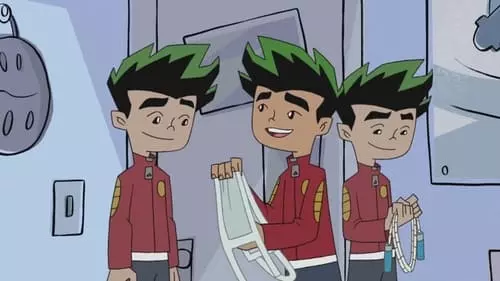 Jake Long: O Dragão Ocidental S2E4