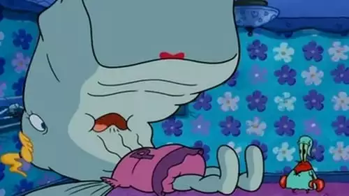 Bob Esponja Calça Quadrada S7E3