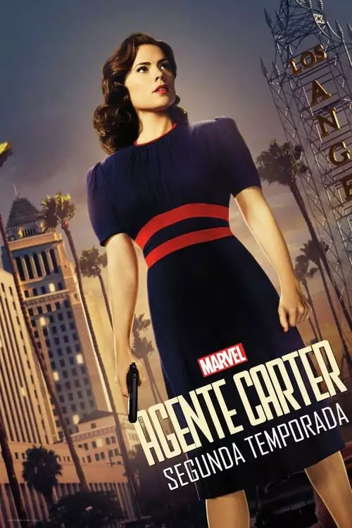 Marvel – Agente Carter – 2ª Temporada