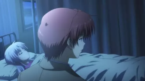 Angel Beats! S1E9