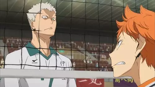 HAIKYU!! S1E17