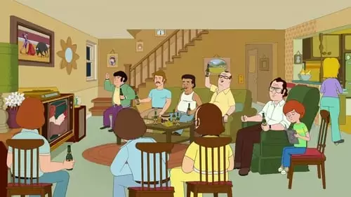 F is for Family S1E1