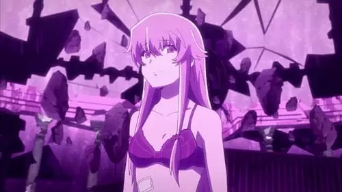 The Future Diary S1E24