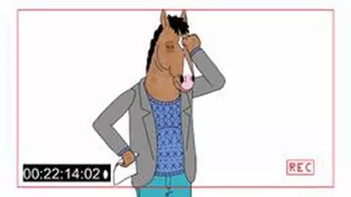 BoJack Horseman S0E4