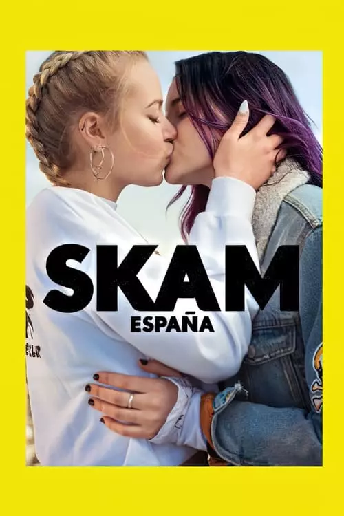 Skam Espanha – Temporada 2