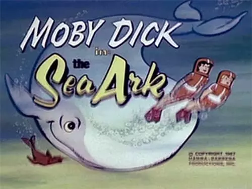 Moby Dick and Mighty Mightor S1E44