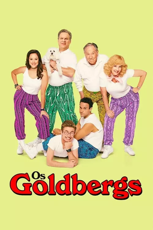 Os Goldbergs – Temporada 8