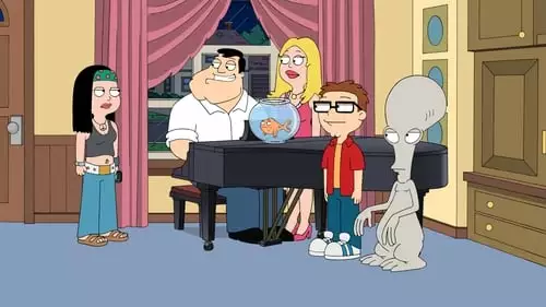 American Dad! S10E15