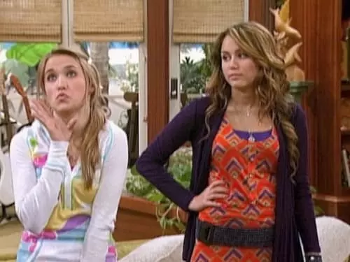 Hannah Montana S3E29