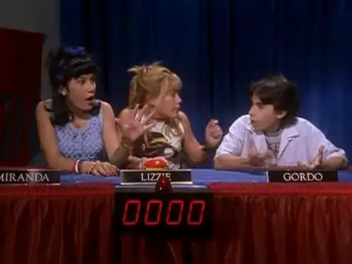 Lizzie McGuire S1E25