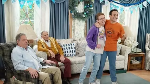 Os Goldbergs S8E7