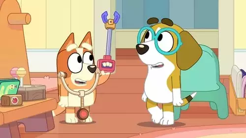 Bluey S1E18