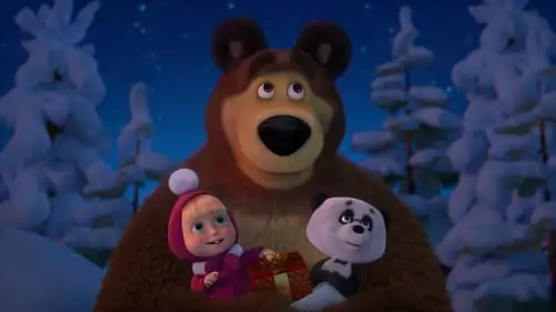 Masha e o Urso S4E7