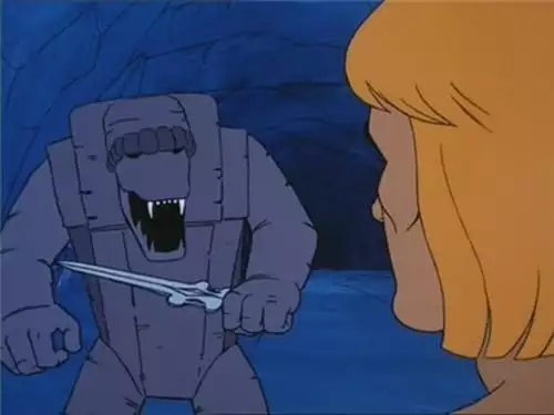 He-Man e Os Defensores do Universo S1E25