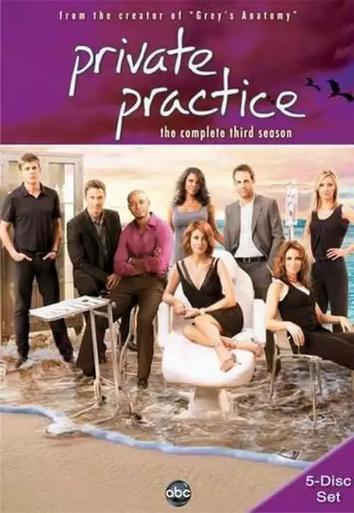 Private Practice – Temporada 3