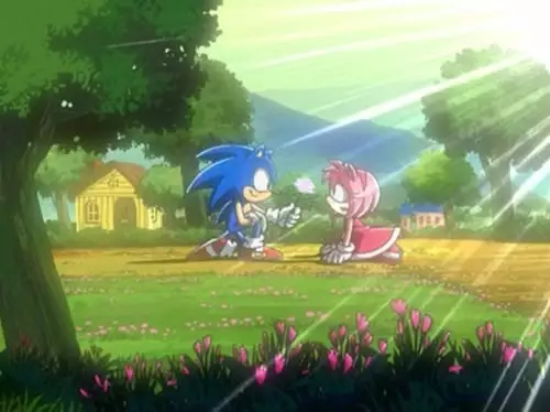 Sonic X S2E26