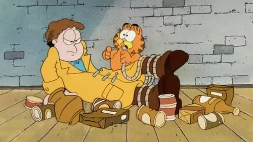 Garfield e Seus Amigos S1E10