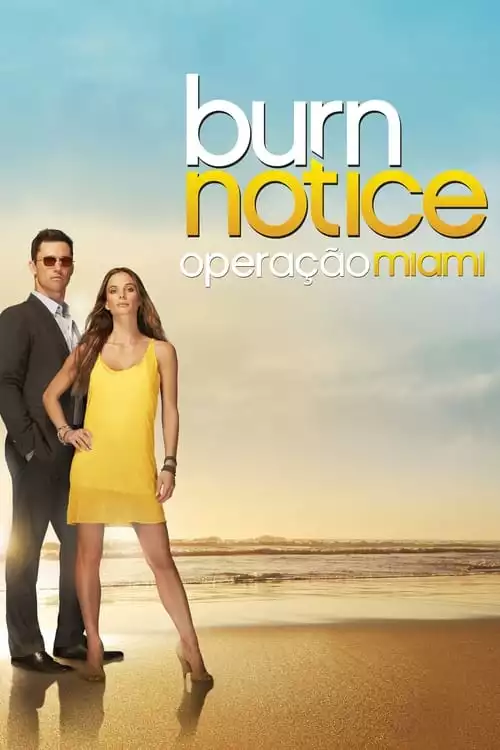 Burn Notice: Operação Miami – Temporada 5