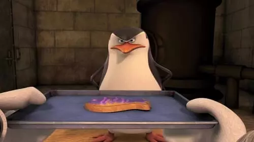 Os Pinguins de Madagascar S3E9