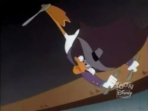 Darkwing Duck S1E1