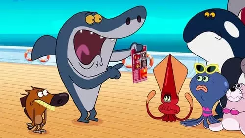 Zig e Sharko S3E18