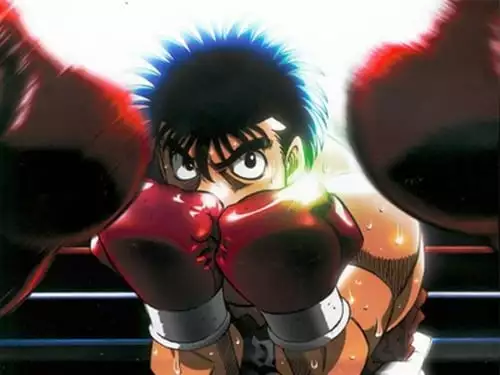 Hajime no Ippo S0E2