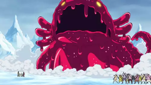 One Piece S15E601