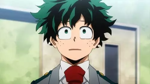 My Hero Academia S4E15