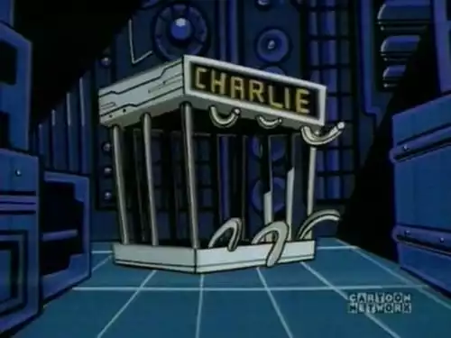 O Laboratório de Dexter S2E45