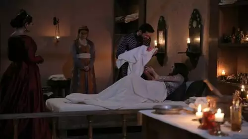 Muhteşem Yüzyıl: Kösem S1E10