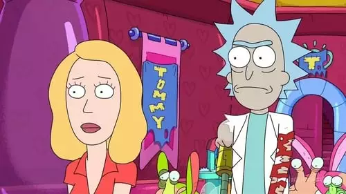 Rick e Morty S3E9