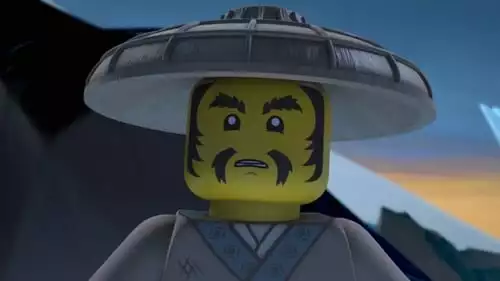 Ninjago: Mestres do Spinjitzu S11E27