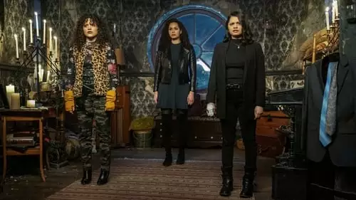 Charmed: Nova Geração S3E7