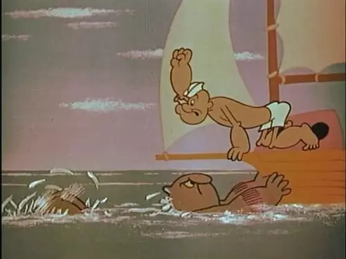 O Marinheiro Popeye S1E41