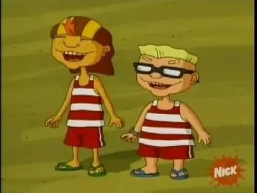 Rocket Power S1E4