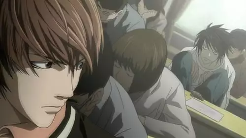 Death Note S1E9